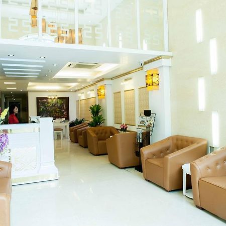 Aranya Hotel Hai Phong Exterior foto