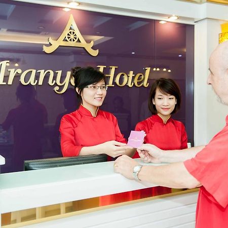 Aranya Hotel Hai Phong Exterior foto