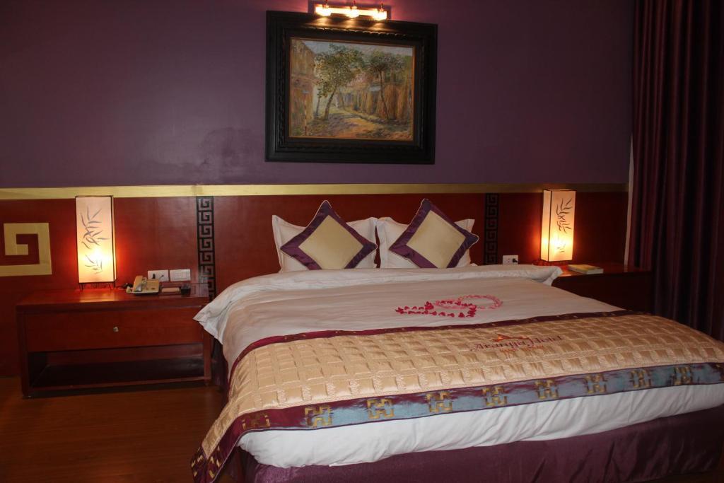 Aranya Hotel Hai Phong Exterior foto