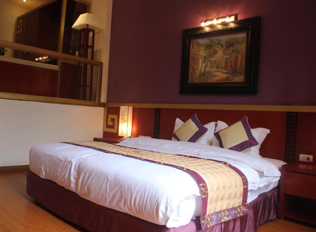 Aranya Hotel Hai Phong Cameră foto