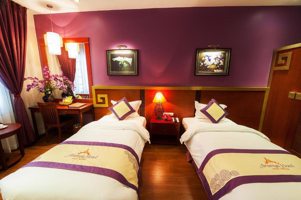 Aranya Hotel Hai Phong Cameră foto