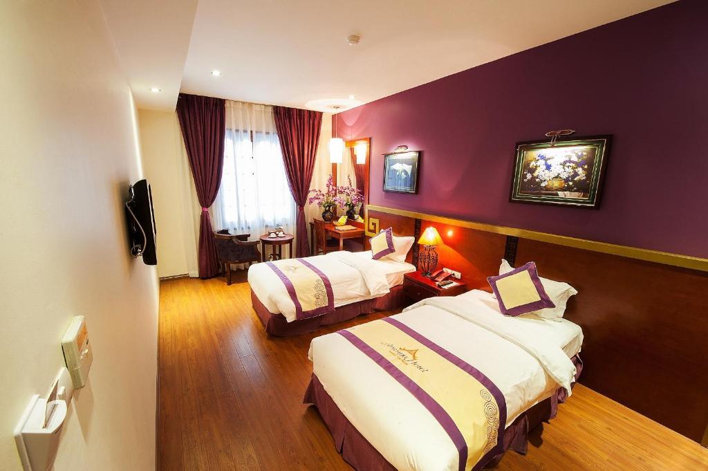 Aranya Hotel Hai Phong Cameră foto