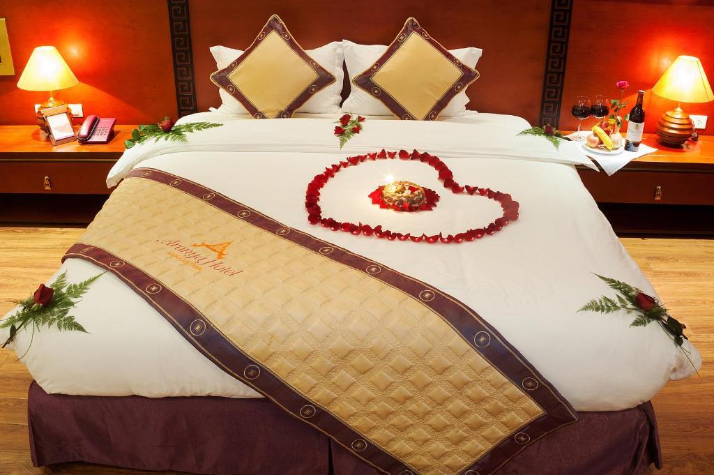 Aranya Hotel Hai Phong Cameră foto
