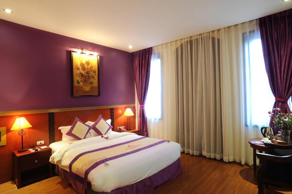 Aranya Hotel Hai Phong Cameră foto