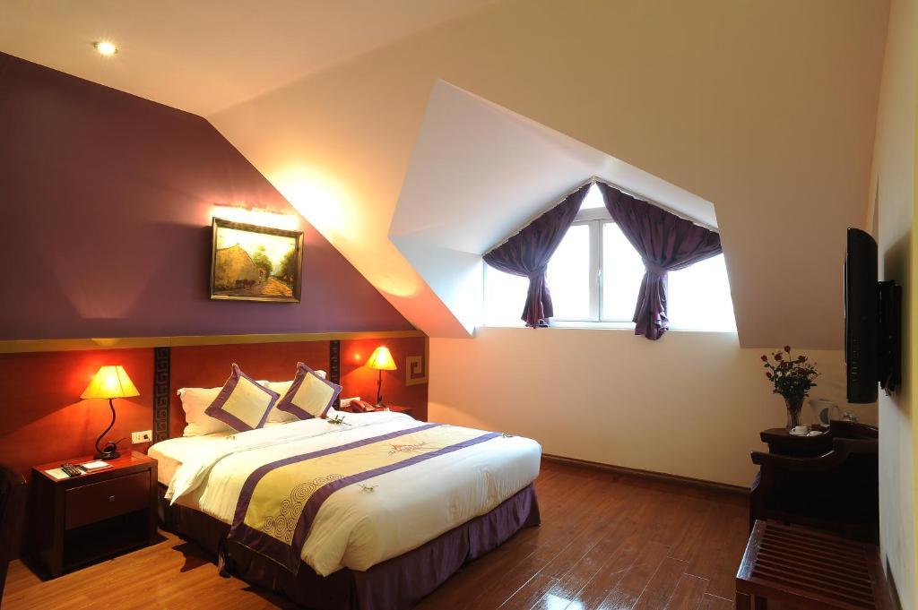 Aranya Hotel Hai Phong Cameră foto