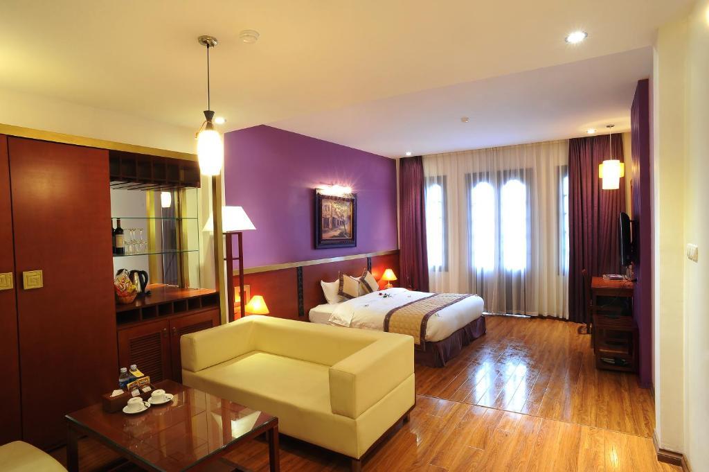 Aranya Hotel Hai Phong Cameră foto