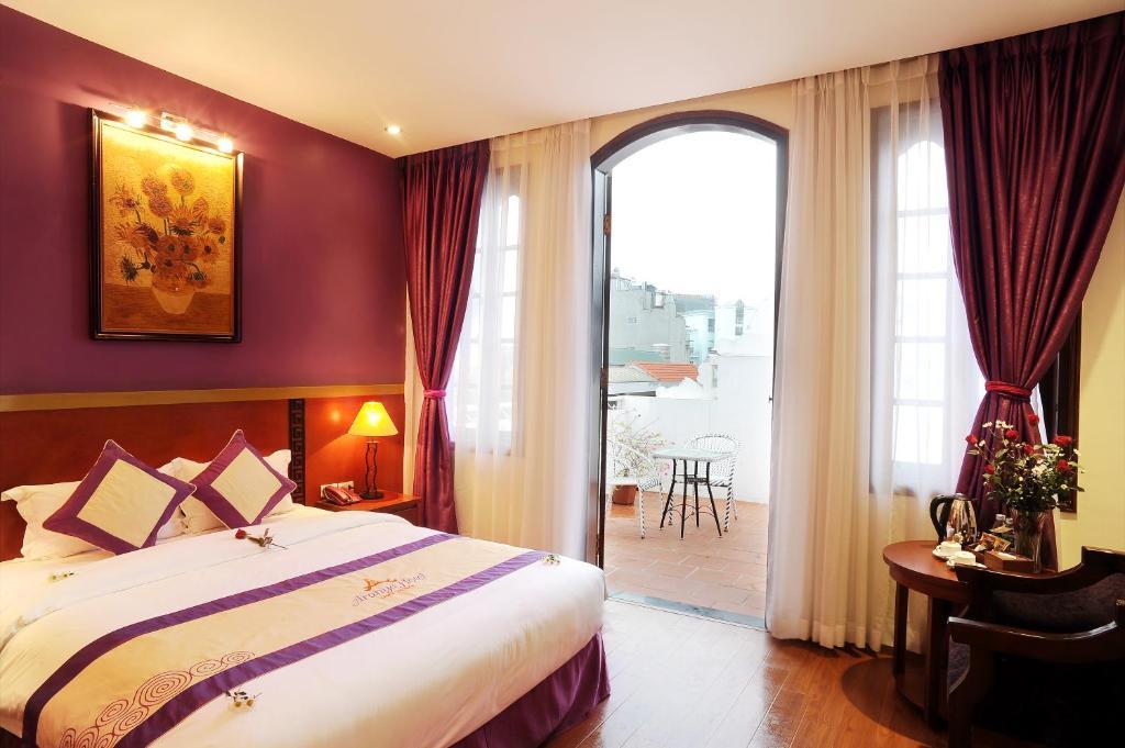 Aranya Hotel Hai Phong Cameră foto
