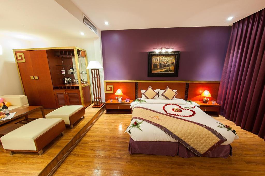 Aranya Hotel Hai Phong Cameră foto
