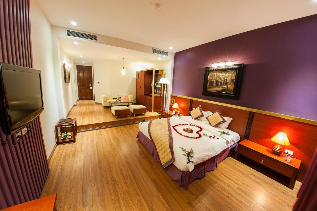 Aranya Hotel Hai Phong Cameră foto