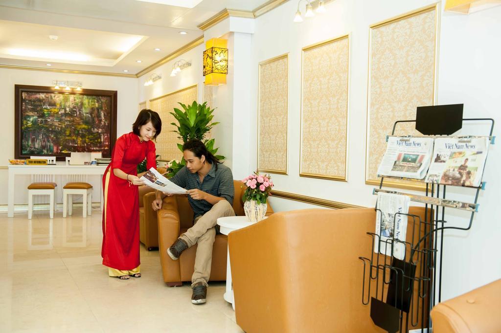 Aranya Hotel Hai Phong Exterior foto