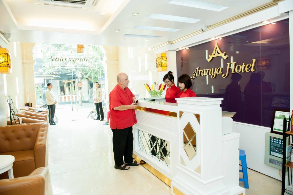 Aranya Hotel Hai Phong Exterior foto