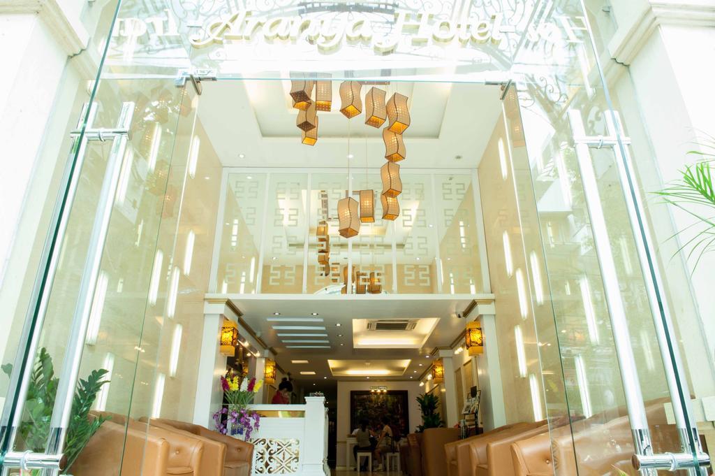 Aranya Hotel Hai Phong Exterior foto